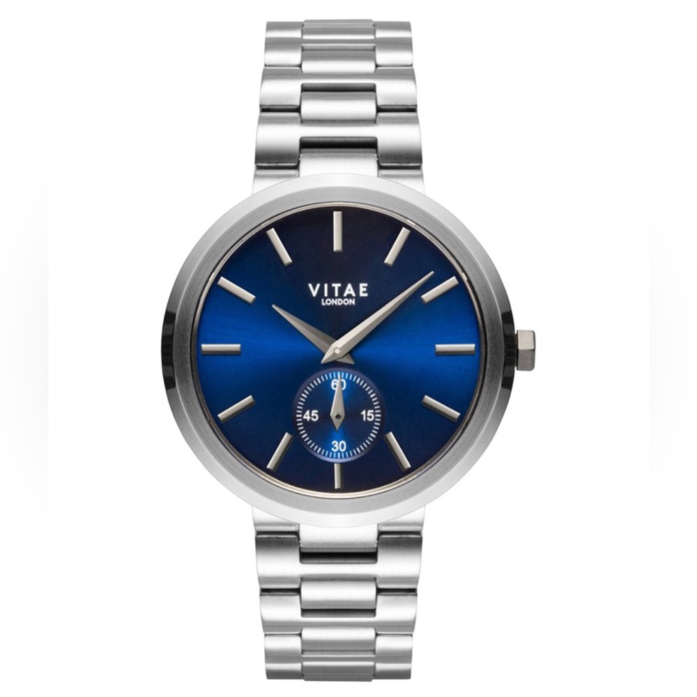 Vitae London Women's Elmington Stainless Steel Bracelet Watch 36mm